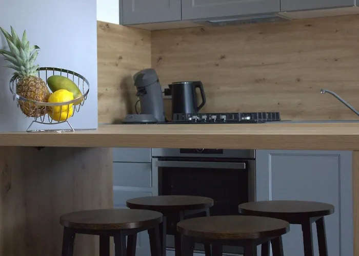 Apartman Sara S Pogledom Na More